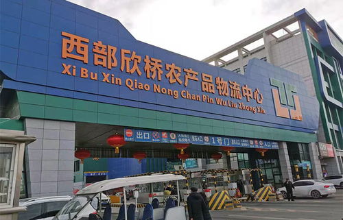 春節(jié)前走進(jìn)西部欣橋農(nóng)產(chǎn)品物流中心,為你探菜價(jià)肉價(jià)