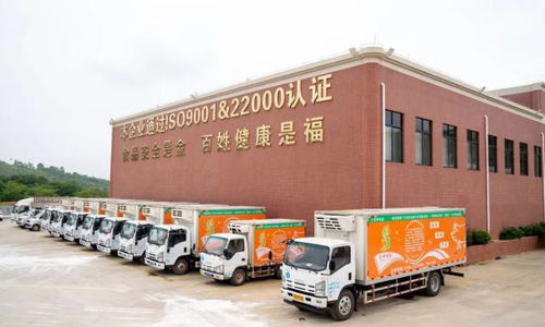 廣東羅定天溪冷鏈物流產(chǎn)地倉一期項(xiàng)目正式動工，助力海淘物流升級