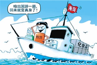 洋貨需辨別，海淘勿盲從 理性駕馭海淘物流全攻略